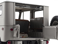 The FJ Company - 1965 Toyota Land Cruiser FJ40 35131 - Beige - Studio